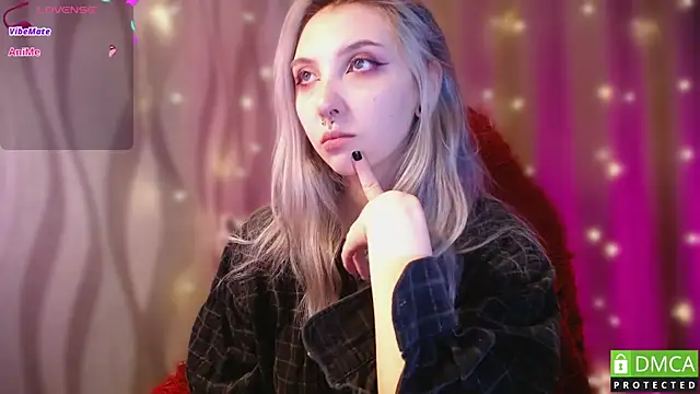 JustMeowGirl online show from February 22, 2025, 7:34 am