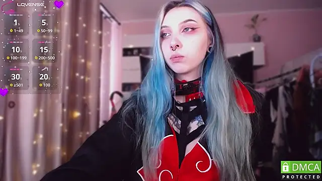 JustMeowGirl online show from March 1, 2026, 4:58 am