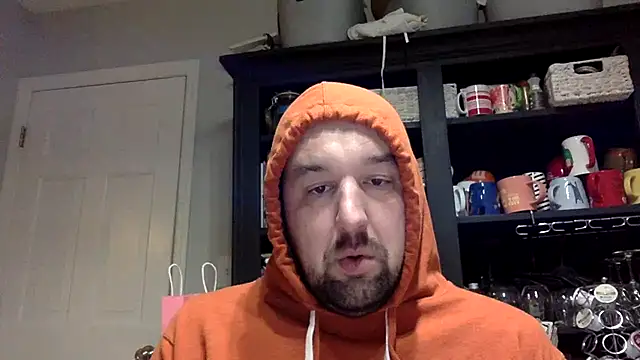 Kink Master Daddy online show from February 22, 2026, 12:58 pm