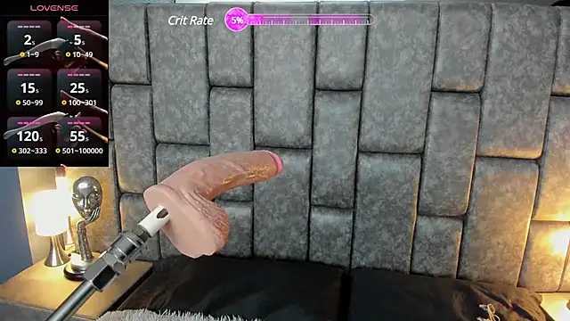 Foxy Assh  online show from March 13, 2025, 11:41 am