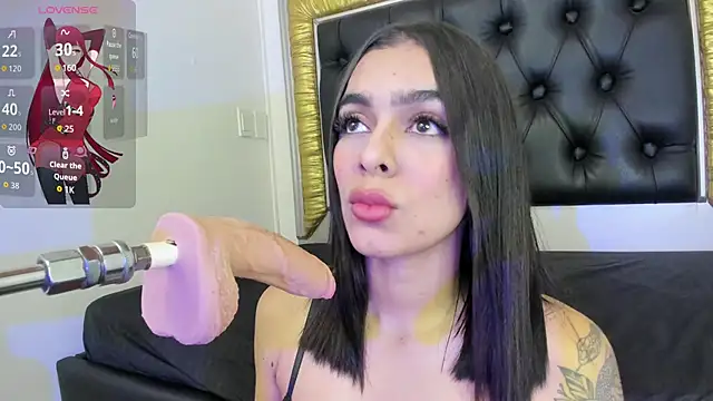 Foxy Assh  online show from November 21, 2025, 4:44 am