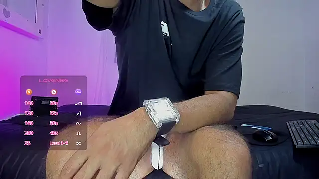 estiben 05 online show from March 13, 2026, 4:02 pm