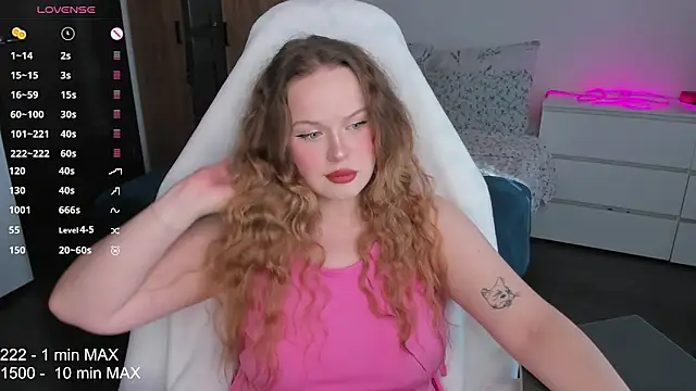 HANNA MONTANAS online show from September 21, 2025, 12:40 pm