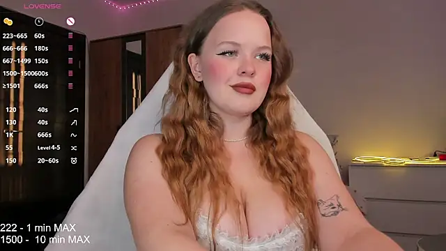 HANNA MONTANAS online show from October 2, 2025, 2:46 pm