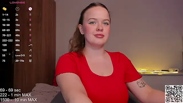 HANNA MONTANAS online show from October 25, 2025, 4:35 pm