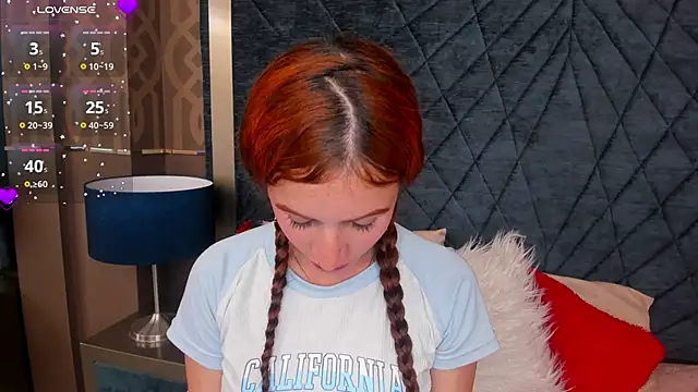 AdelaineBest online show from February 5, 2025, 5:41 am