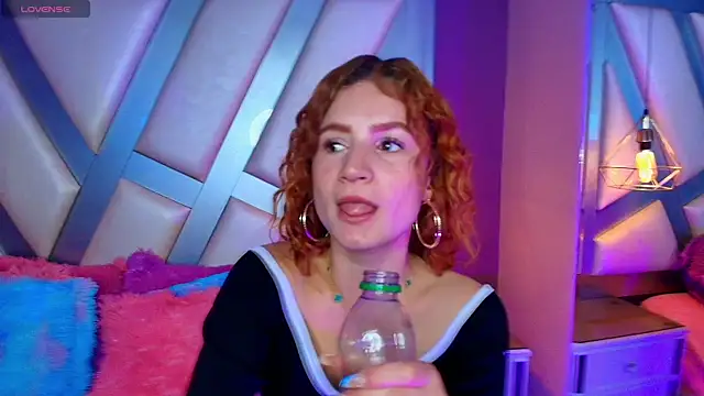 AdelaineBest online show from December 20, 2025, 1:45 am