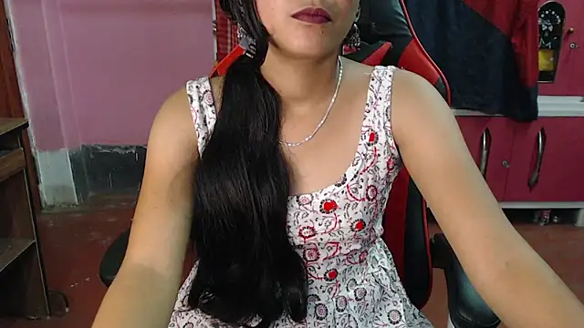 Angel Alison  online show from February 27, 2025, 5:47 pm