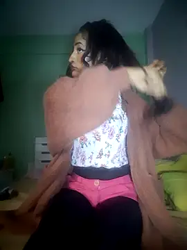 GoddessVee online show from March 4, 2026, 3:07 pm