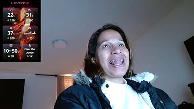 CaroMasha online show from March 24, 2026, 8:25 pm