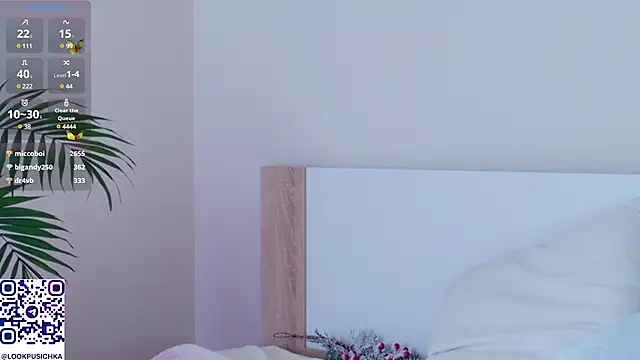 pusichka online show from March 19, 2025, 1:29 pm