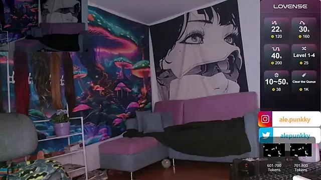 charlotbelucci  online show from March 21, 2025, 10:17 am