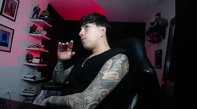 jung dragon online show from January 15, 2025, 5:08 am