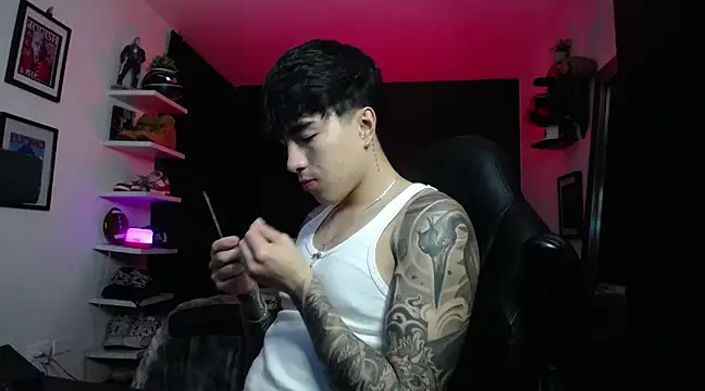 jung dragon online show from March 6, 2025, 3:24 am