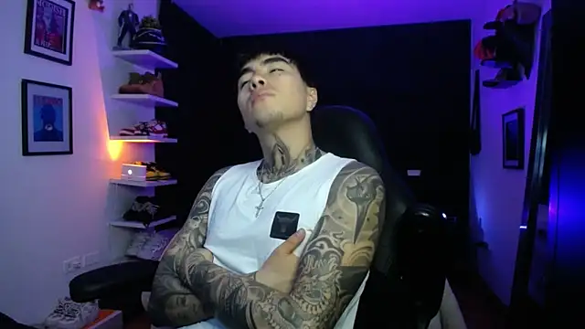 jung dragon online show from October 6, 2025, 4:54 am