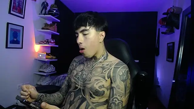 jung dragon online show from October 19, 2025, 2:01 am