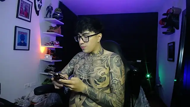 jung dragon online show from November 13, 2025, 2:32 am