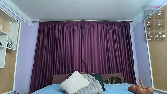 isabellice online show from April 3, 2026, 7:23 pm