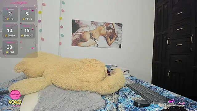 dulce kim online show from February 12, 2025, 7:02 pm