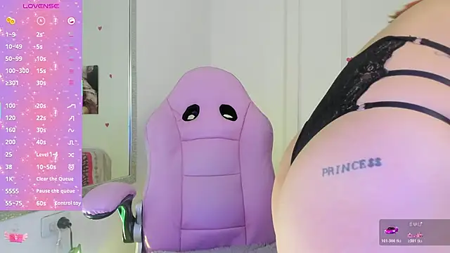 dulce kim online show from November 13, 2025, 12:59 pm