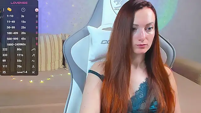 FlamyGold online show from January 23, 2025, 12:57 am