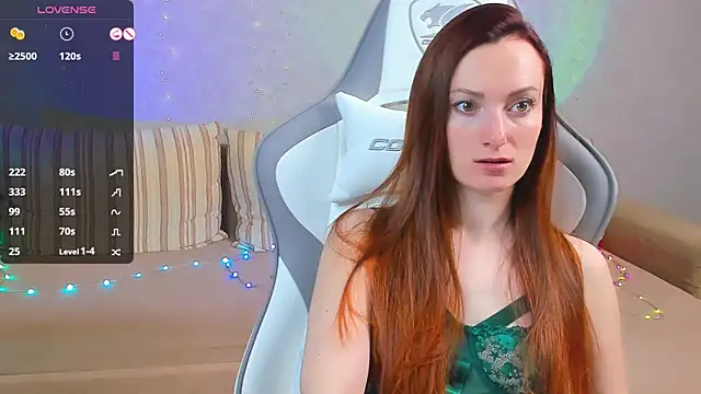 FlamyGold online show from January 29, 2025, 12:43 am