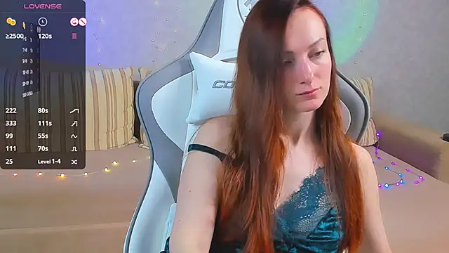 FlamyGold online show from February 13, 2025, 12:35 am