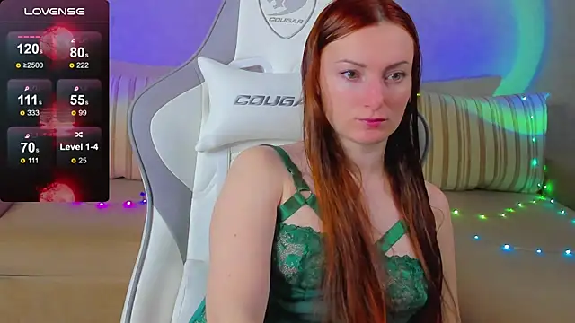 FlamyGold online show from September 24, 2025, 2:04 am