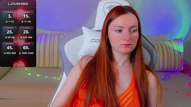 FlamyGold online show from October 12, 2025, 3:16 am