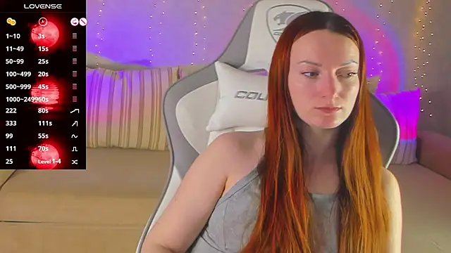 FlamyGold online show from March 27, 2026, 2:50 am