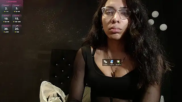 EmilyGomezLS online show from March 3, 2025, 11:44 am