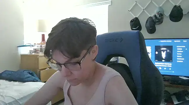 KaliSnow199623 online show from January 4, 2025, 10:24 pm