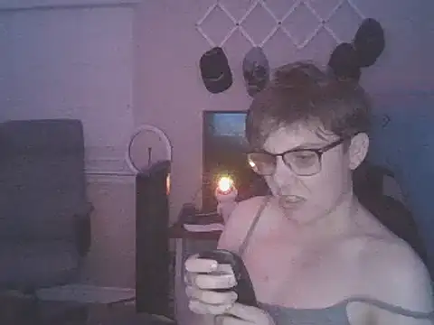 KaliSnow199623 online show from January 31, 2025, 4:14 am