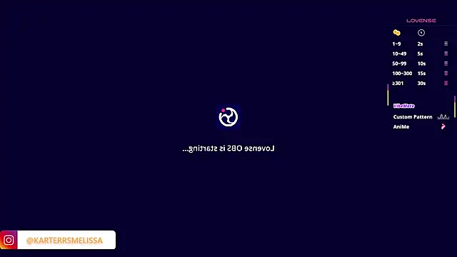 Snapshot of MelissaKarterrs chatting on January 16, 2026, 12:09 pm MelissaKarterrs online show from January 16, 2026, 12:09 pm