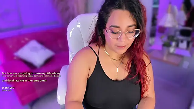 Snapshot of MelissaKarterrs chatting on February 15, 2026, 12:36 pm MelissaKarterrs online show from February 15, 2026, 12:36 pm