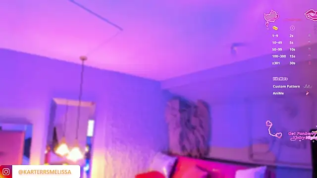 Snapshot of MelissaKarterrs chatting on February 20, 2026, 12:05 pm MelissaKarterrs online show from February 20, 2026, 12:05 pm