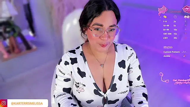 Snapshot of MelissaKarterrs chatting on February 23, 2026, 11:51 am MelissaKarterrs online show from February 23, 2026, 11:51 am