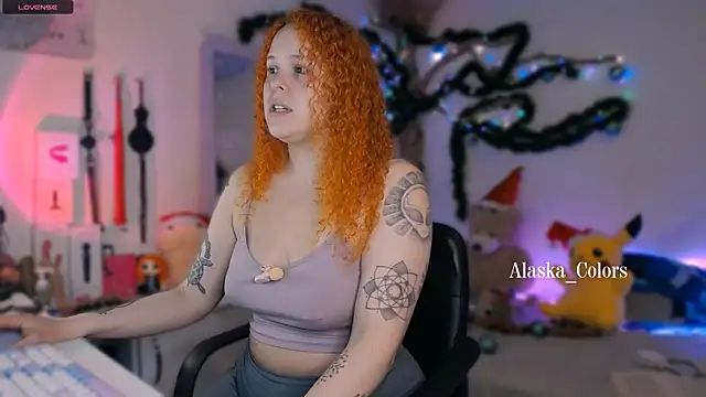 Alaska colors7 online show from December 4, 2025, 4:27 pm