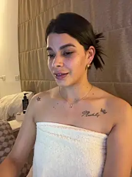 DaryRos online show from May 27, 2026, 1:57 am