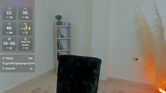 AnntoniaWood online show from March 10, 2025, 5:07 pm