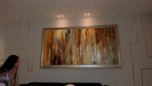 AliceHarper  online show from October 10, 2025, 7:02 pm