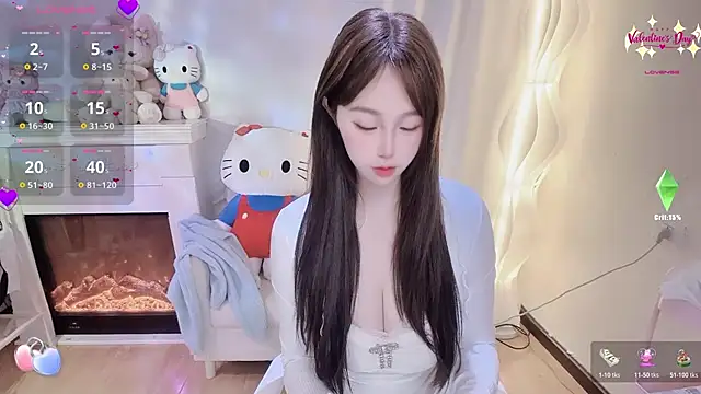 Kiss-18 online show from November 20, 2025, 12:38 pm