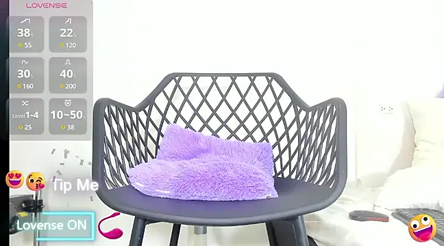 samanta-Little online show from January 25, 2025, 1:32 am