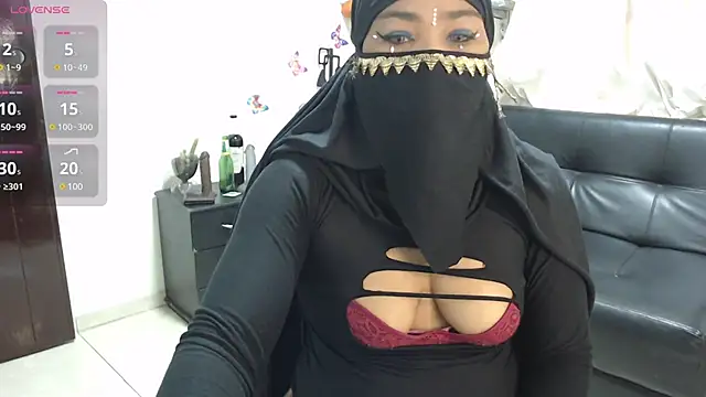 Aaliyah brown online show from January 23, 2025, 8:46 am