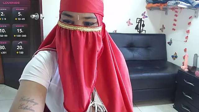 Aaliyah brown online show from February 6, 2025, 2:15 pm