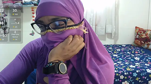 Aaliyah brown online show from October 24, 2025, 2:35 pm