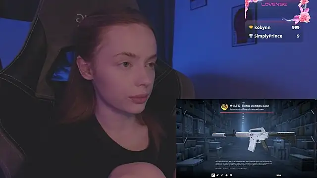  MayShy  online show from September 27, 2025, 12:26 am