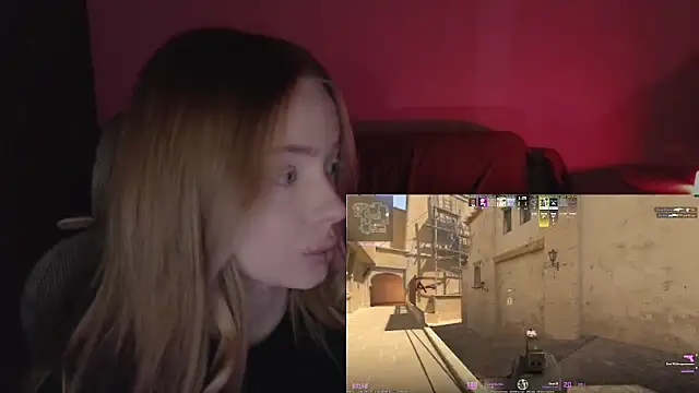  MayShy  online show from February 25, 2026, 7:45 pm