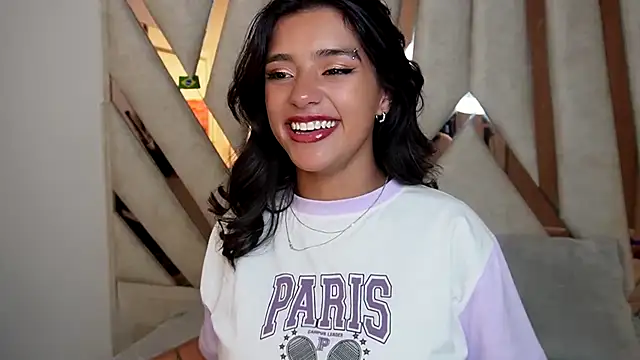 Rebecca 055 online show from April 23, 2026, 1:07 am