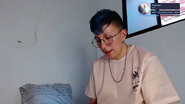 Sexyboy 666 online show from September 8, 2025, 9:47 pm